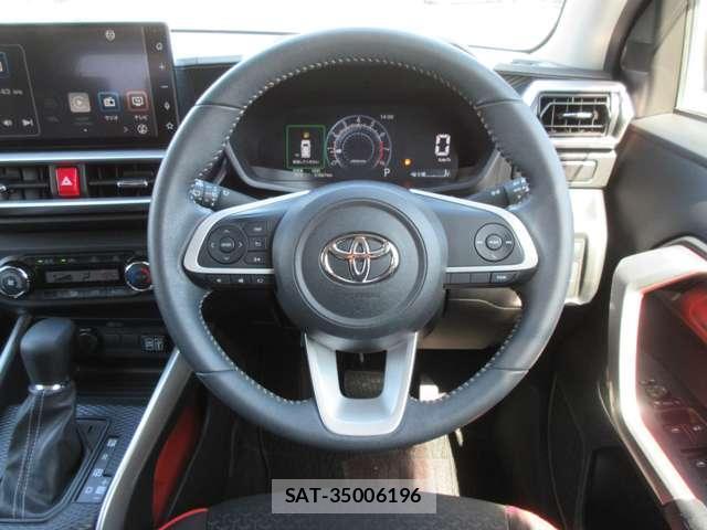 Toyota RAIZE 2020-03 8328724-6