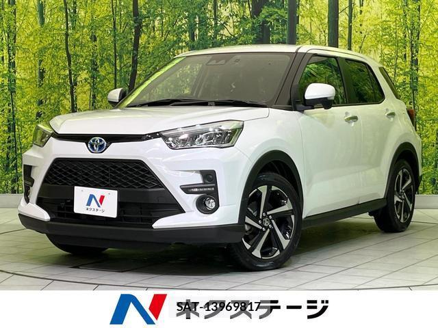 Toyota RAIZE 2025-06 8329179-0