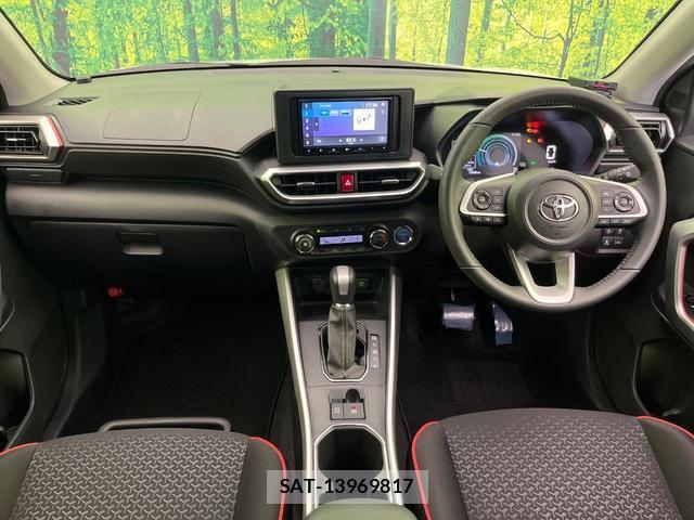 Toyota RAIZE 2025-06 8329179-1