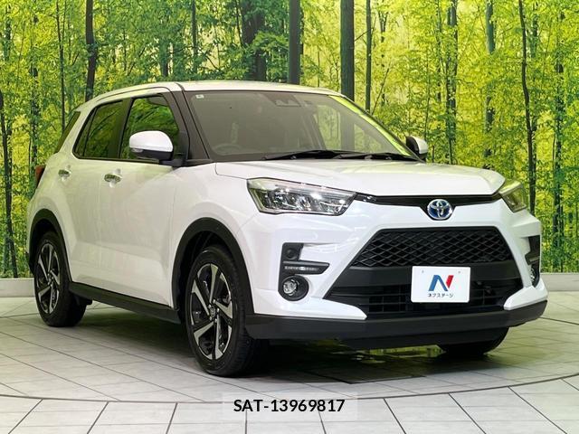 Toyota RAIZE 2025-06 8329179-15
