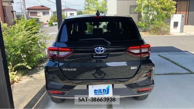 Toyota RAIZE 2026-03 8329258-1