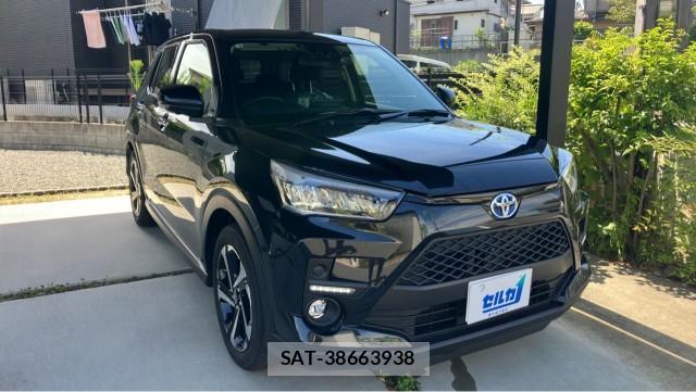 Toyota RAIZE 2026-03 8329258-11