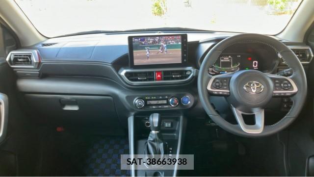 Toyota RAIZE 2026-03 8329258-2