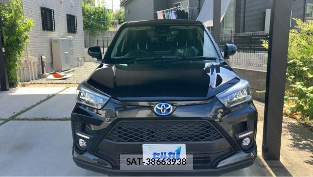 Toyota RAIZE 2026-03 8329258-9