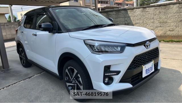 Toyota RAIZE 2024-09 8329345-11
