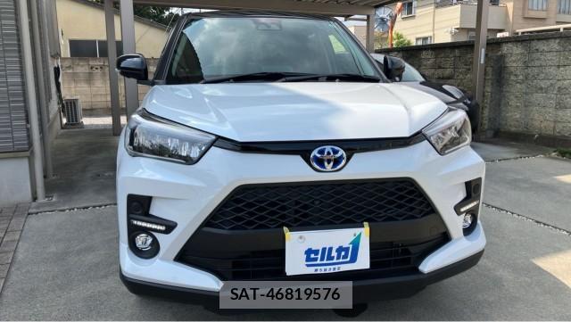 Toyota RAIZE 2024-09 8329345-9