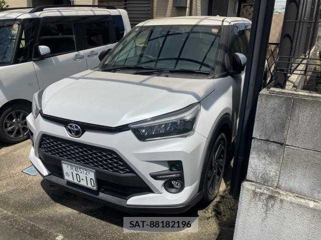 Toyota RAIZE 2020-12 8329949-0