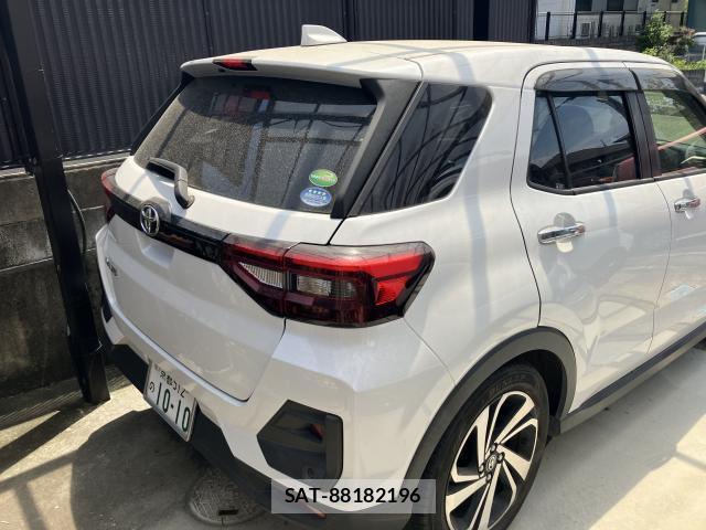 Toyota RAIZE 2020-12 8329949-1