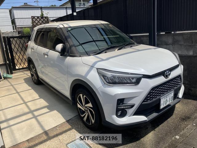 Toyota RAIZE 2020-12 8329949-9
