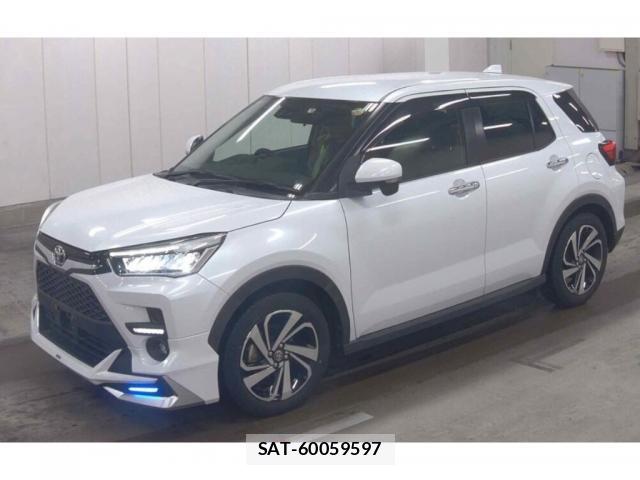 Toyota RAIZE 2021-09 8330107-0