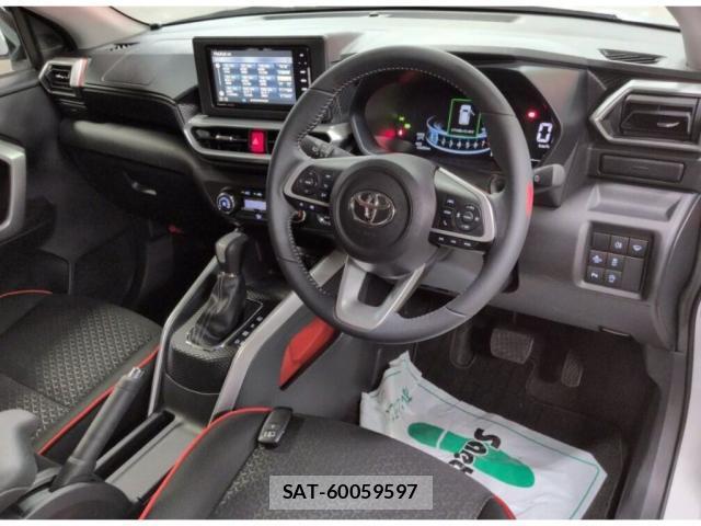 Toyota RAIZE 2021-09 8330107-2