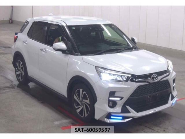 Toyota RAIZE 2021-09 8330107-3