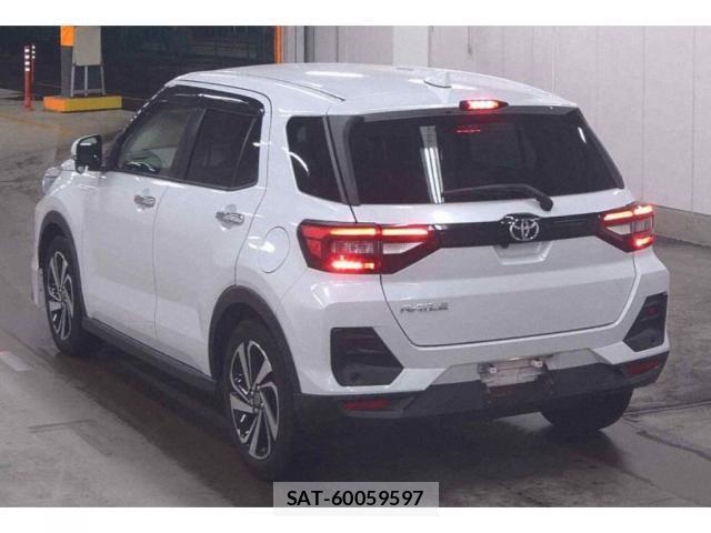 Toyota RAIZE 2021-09 8330107-4