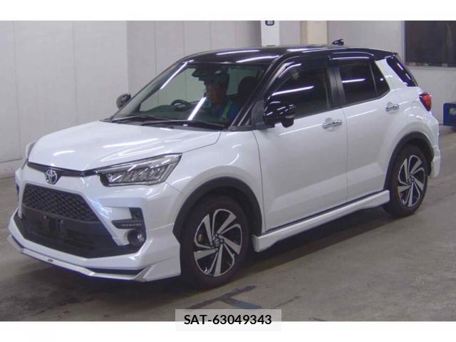 Toyota RAIZE 2020-07 8330111-0