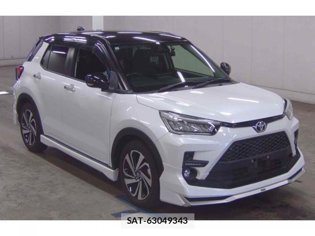 Toyota RAIZE 2020-07 8330111-3
