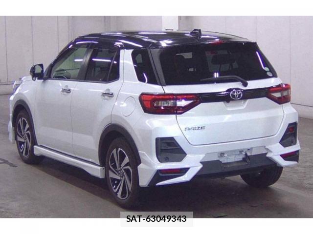 Toyota RAIZE 2020-07 8330111-4