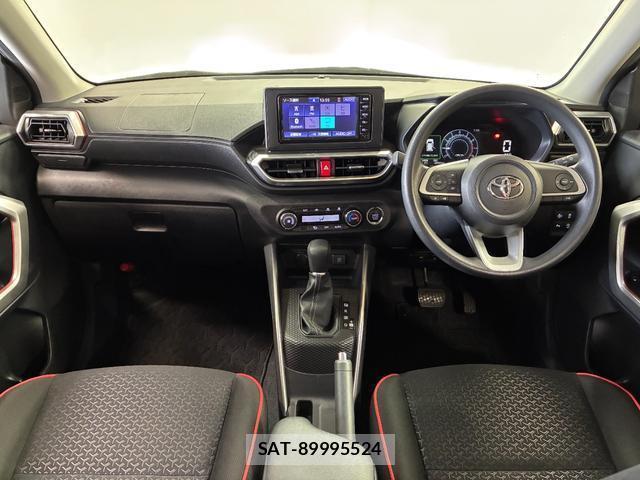 Toyota RAIZE 2021-03 8330218-1