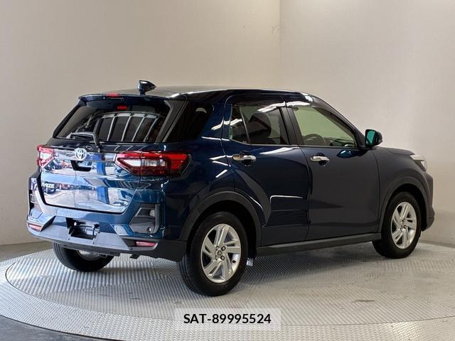 Toyota RAIZE 2021-03 8330218-9