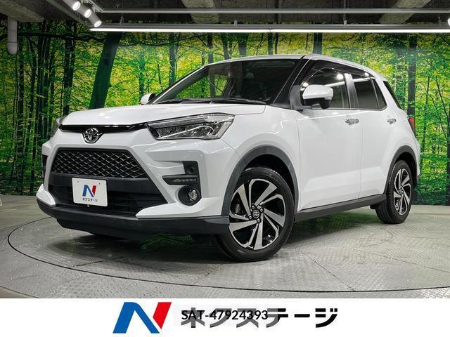 Toyota RAIZE 2020-01 8330290-0