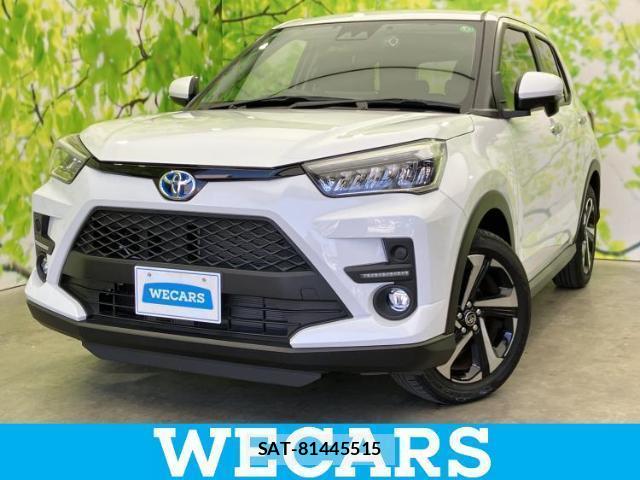 Toyota RAIZE 2024-11 8330613-0
