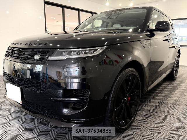 Land Rover RANGE ROVER SPORT 2023-12 8329434-0