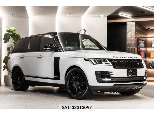 Land Rover RANGE ROVER 2018-11 8328122-0