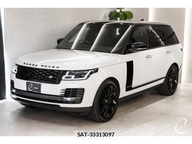 Land Rover RANGE ROVER 2018-11 8328122-10