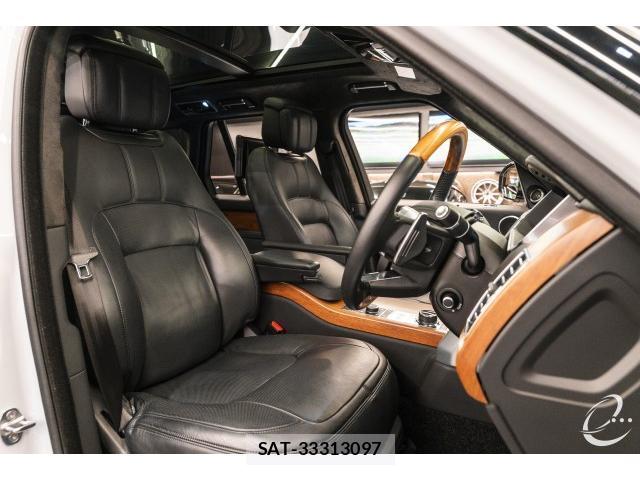 Land Rover RANGE ROVER 2018-11 8328122-9