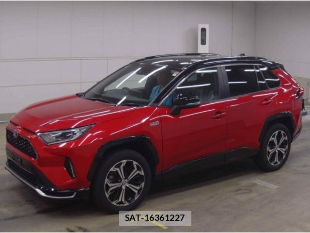 Toyota RAV4 PHV 2021-09 8328847-4