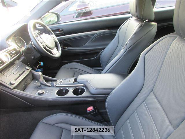 Lexus RC 2015-06 8329588-5