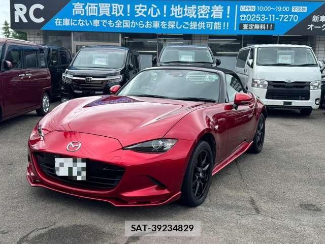 Mazda ROADSTER 2019-10 8328046-8