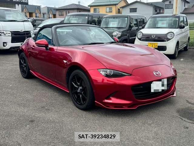 Mazda ROADSTER 2019-10 8328046-9