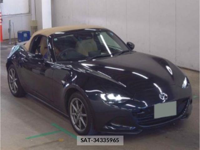 Mazda ROADSTER 2024-07 8328502-0