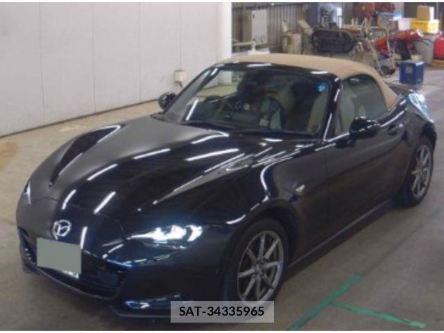 Mazda ROADSTER 2024-07 8328502-3