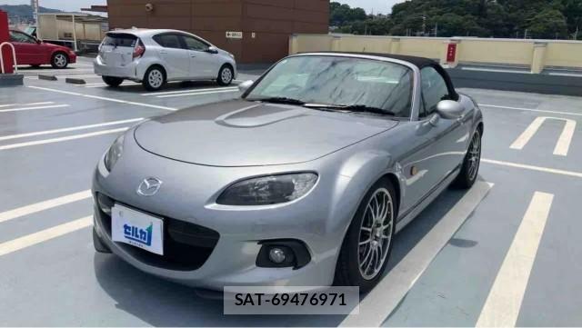 Mazda ROADSTER 2014-01 8329276-0
