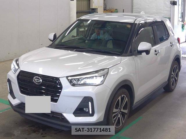Daihatsu ROCKY 2022-05 8328649-3