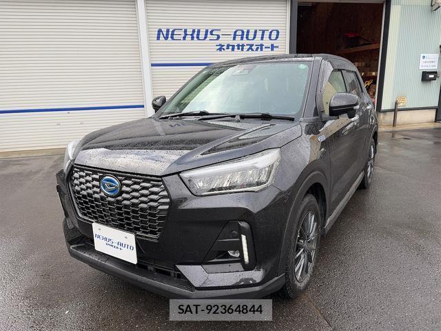 Daihatsu ROCKY 2021-11 8328760-0