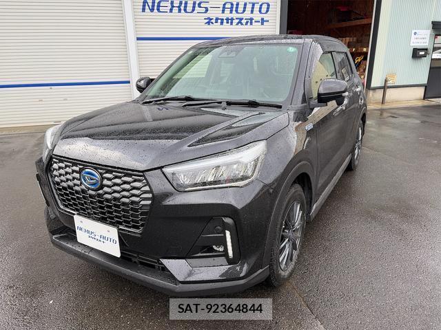 Daihatsu ROCKY 2021-11 8328760-19