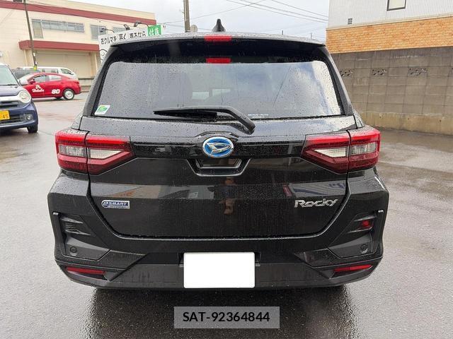 Daihatsu ROCKY 2021-11 8328760-3