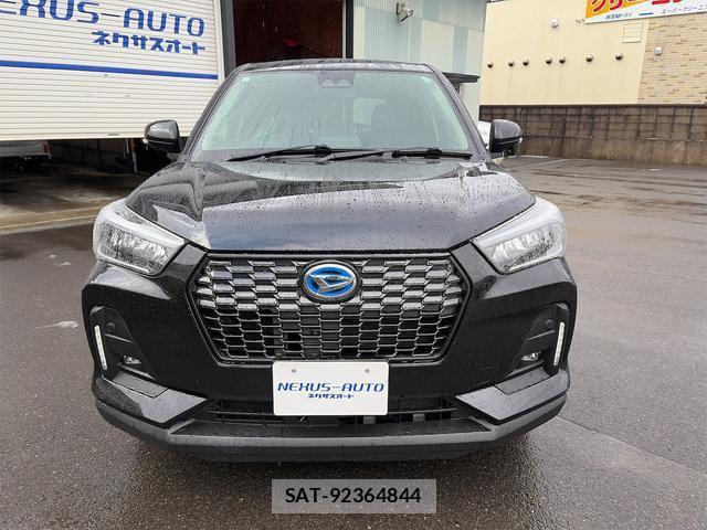 Daihatsu ROCKY 2021-11 8328760-4