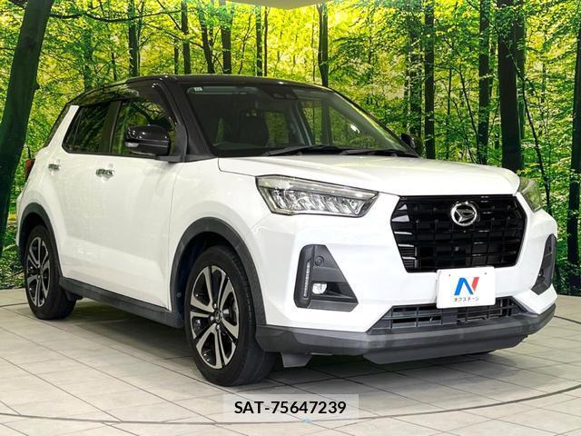 Daihatsu ROCKY 2019-11 8329393-15