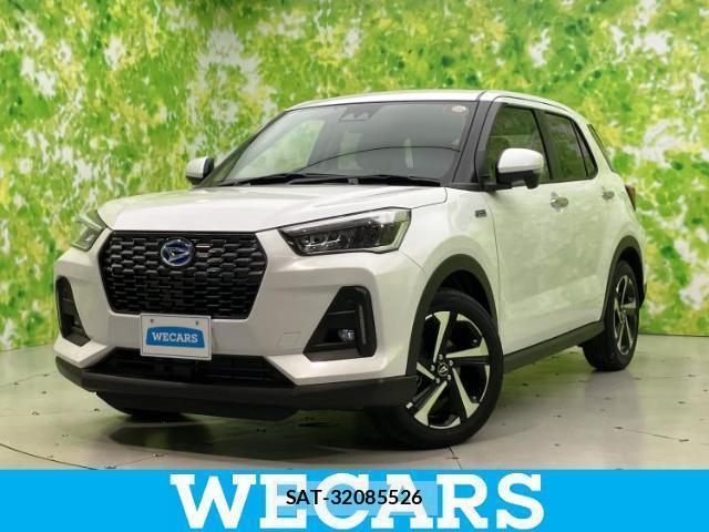 Daihatsu ROCKY 2025-02 8329621-0