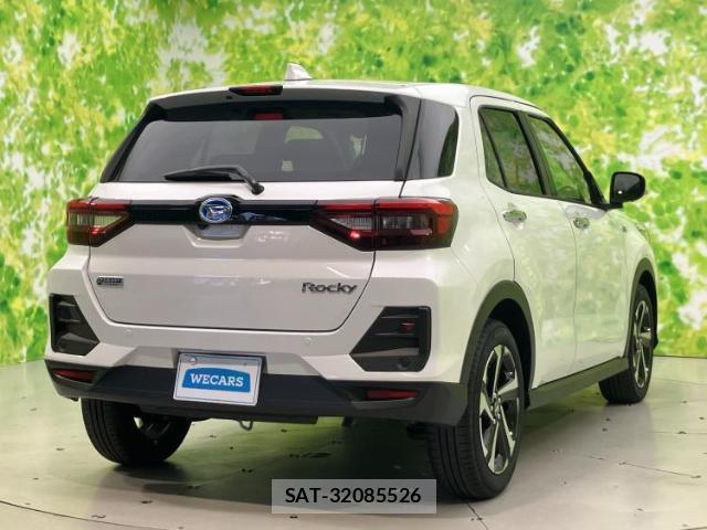 Daihatsu ROCKY 2025-02 8329621-2