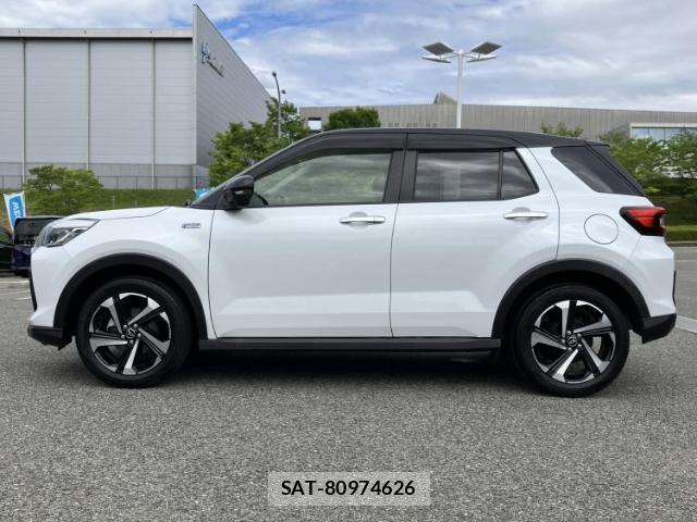 Daihatsu ROCKY 2022-11 8329813-1