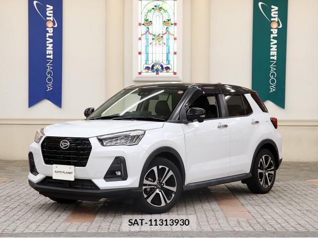 Daihatsu ROCKY 2020-02 8329899-0