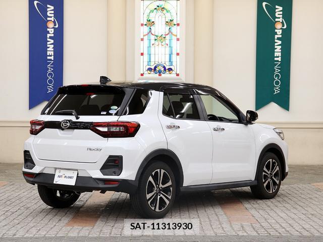 Daihatsu ROCKY 2020-02 8329899-1