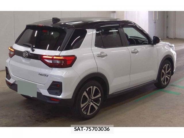 Daihatsu ROCKY 2023-12 8330097-1