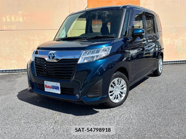 Toyota ROOMY 2017-01 8327841-0