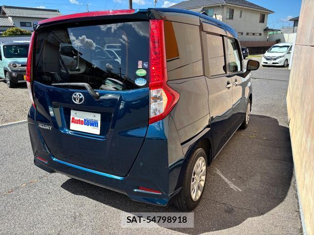 Toyota ROOMY 2017-01 8327841-2