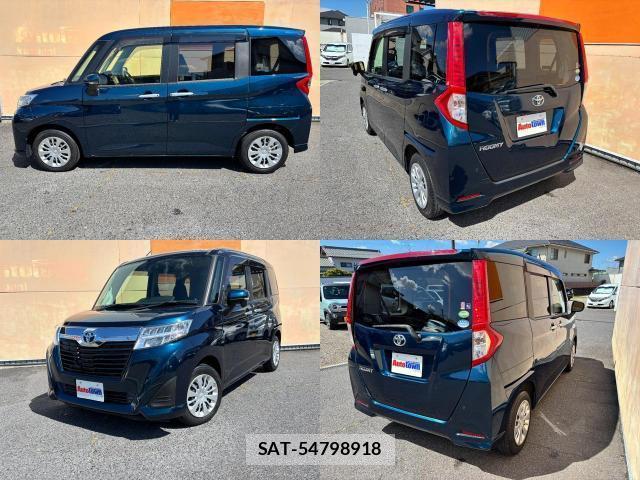 Toyota ROOMY 2017-01 8327841-3